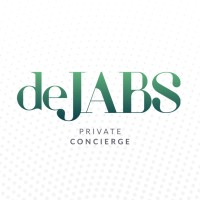 deJabs Private Concierge & Lifestyle logo - Similar company to Kb Clim Services
