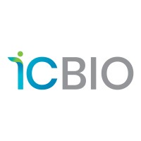 ICBIO logo - Similar company to Cellicon