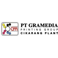 PT. Gramedia Printing Cikarang logo - Similar company to Oh! Print