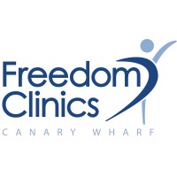 Freedom Clinics Canary Wharf logo - Similar company to Physio4Life