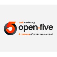 Open Five : SEO SEA Création Site Web & Tunnel de vente logo - Similar company to Exave