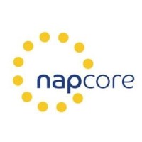 NAPCORE logo - Similar company to Austriatech