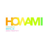 howami.co logo - Similar company to Hivemind