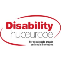 Disability Hub Europe logo - Similar company to Once Foundation