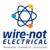 Wire-Not Electrical logo - Similar company to Crowson Technology, Llc