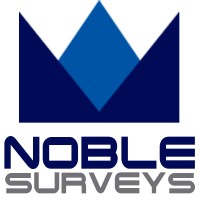 Noble Surveys logo - Similar company to Rail & Engineering Surveys