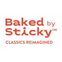 Baked By Sticky logo - Similar company to Over-Served Co.