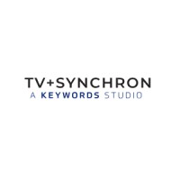 TV+Synchron logo - Similar company to Witsound Technologies