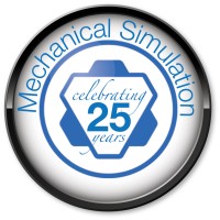 Mechanical Simulation Corporation logo - Similar company to B-Design3D