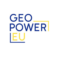 GEO-POWER-EU logo - Similar company to Democratization Policy Council