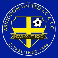 Abingdon Utd FC logo - Similar company to Daily Express Ltd