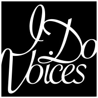 I Do Voices℠ logo - Similar company to Vinson Design℠