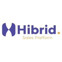 Hibrid Sales Platform logo - Similar company to Beework Information Technologies