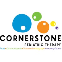 Cornerstone Pediatric Therapy logo - Similar company to Therapy 2000