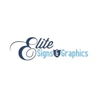 Elite Signs And Graphics
