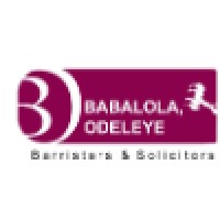 Babalola, Odeleye (Barristers & Solicitors)