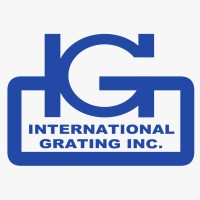 IGI - International Grating Incorporation logo - Similar company to Al Mustaqbal Fiberglass Ind Llc