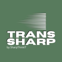 TransSharp logo - Similar company to Uclockit Hr