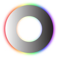 Circle logo - Similar company to Plus Studios