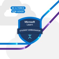 Microsoft Learn Student Ambassadors Club SRM-NCR logo - Similar company to Microsoft Student Club Pilani