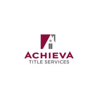 Achieva Title Services logo - Similar company to Turner Title