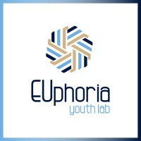 EUphoria Youth Lab logo - Similar company to Erasmus Student Network Greece