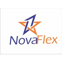 Nova Flex logo - Similar company to Novaflex