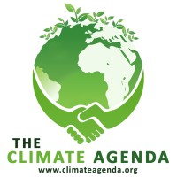 The Climate Agenda logo - Similar company to HUMSAFAR-Support Center for Women, Youth and Queer persons