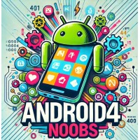 android4n00bs logo - Similar company to Dentappl