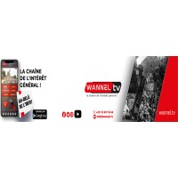 WANNELTV logo - Similar company to Rewmi Officiel