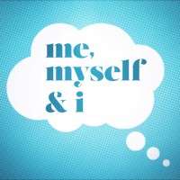 Me, Myself & I Comics logo - Similar company to Stealing Fire Comics