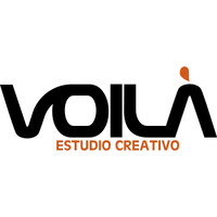 Voila Estudio Creativo logo - Similar company to Fire Growth Partner