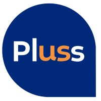 Pluss logo - Similar company to Pluss