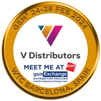 V Distributors logo - Similar company to Timepass