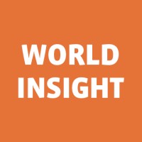 WORLD INSIGHT Erlebnisreisen GmbH logo - Similar company to Schulz Digital Gmbh - Branchenpartner Für Handwerksbetriebe