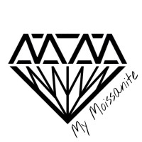 My Moissanite logo - Similar company to Uproas