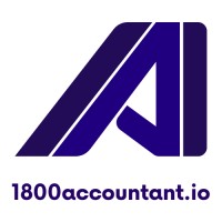 1800accountant.io logo - Similar company to Clientbooks