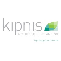 Kipnis Architecture + Planning logo - Similar company to Wheelhouse Construction