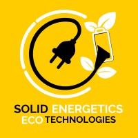 SolidEnergetics logo - Similar company to Square1