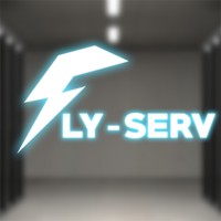 Fly-Serv logo - Similar company to Lets Progress