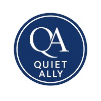 Quiet Ally logo - Similar company to Open Arms Adoptions