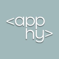 apphy logo - Similar company to Digital Vision Gmbh