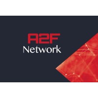 A2F Network logo - Similar company to Bc Etudelec