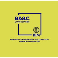 A&AC Consultores BIM logo - Similar company to Bim Lab®