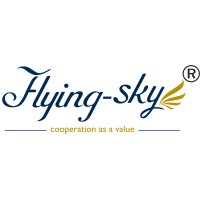NINGBO FLYING-SKY IMP & EXP CO.,LTD logo - Similar company to Agence.Immo