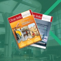 Clean India Journal logo - Similar company to K & B Associates The Laundry Solutions