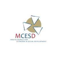 Malta Council for Economic and Social Development (MCESD) logo - Similar company to Sem - Servizzi Ewropej F'Malta