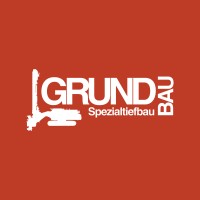 Grundbau GmbH logo - Similar company to A.D.Hall Limited Steel Stockholders