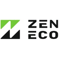 Zeneco logo - Similar company to Frames Now