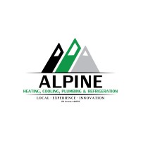 Alpine Heating, Cooling, Plumbing & Refrigeration logo - Similar company to Miracle Plumbing And Heating
